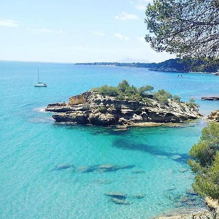 Villa Dorada L'Ametlla de Mar Buitenkant foto