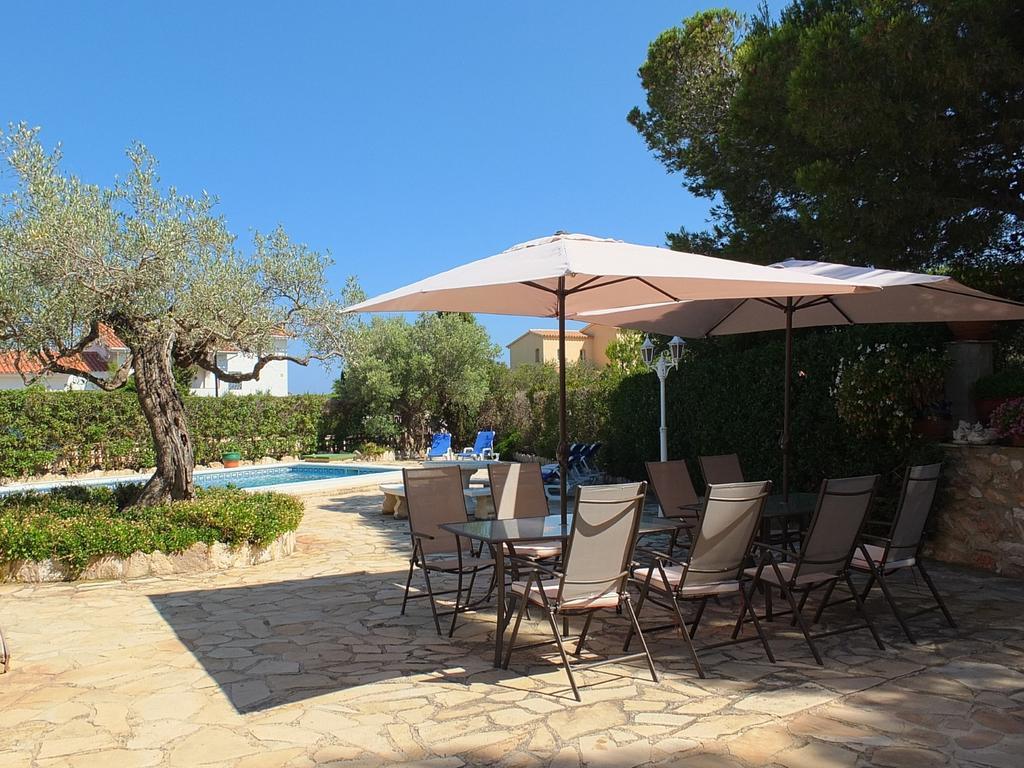 Villa Dorada L'Ametlla de Mar Buitenkant foto