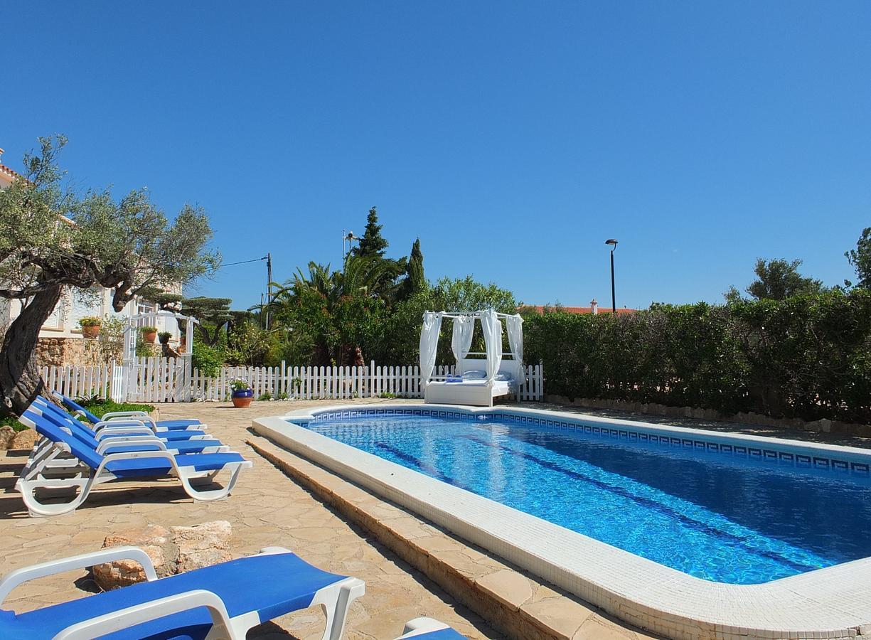 Villa Dorada L'Ametlla de Mar Buitenkant foto