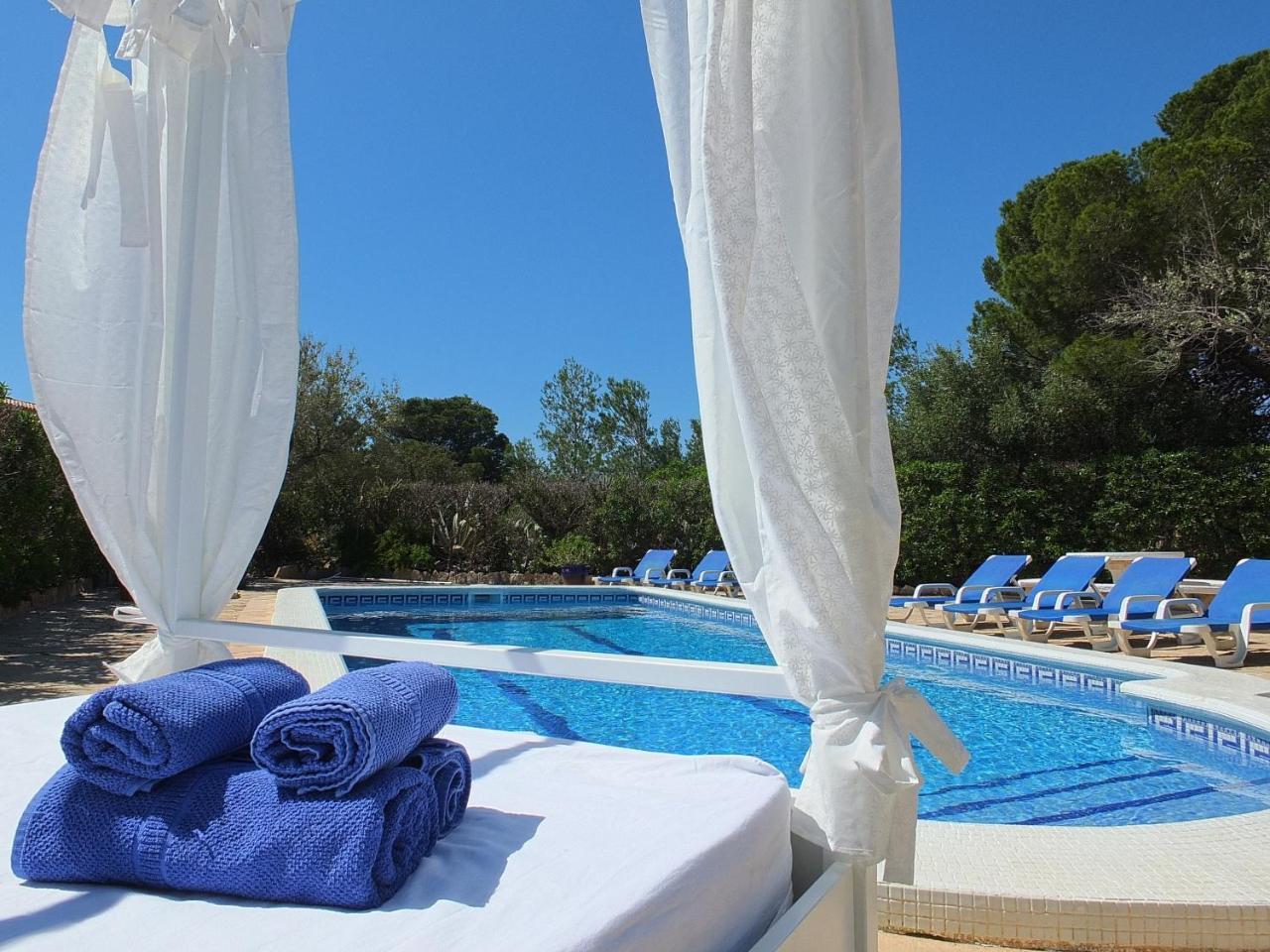 Villa Dorada L'Ametlla de Mar Buitenkant foto