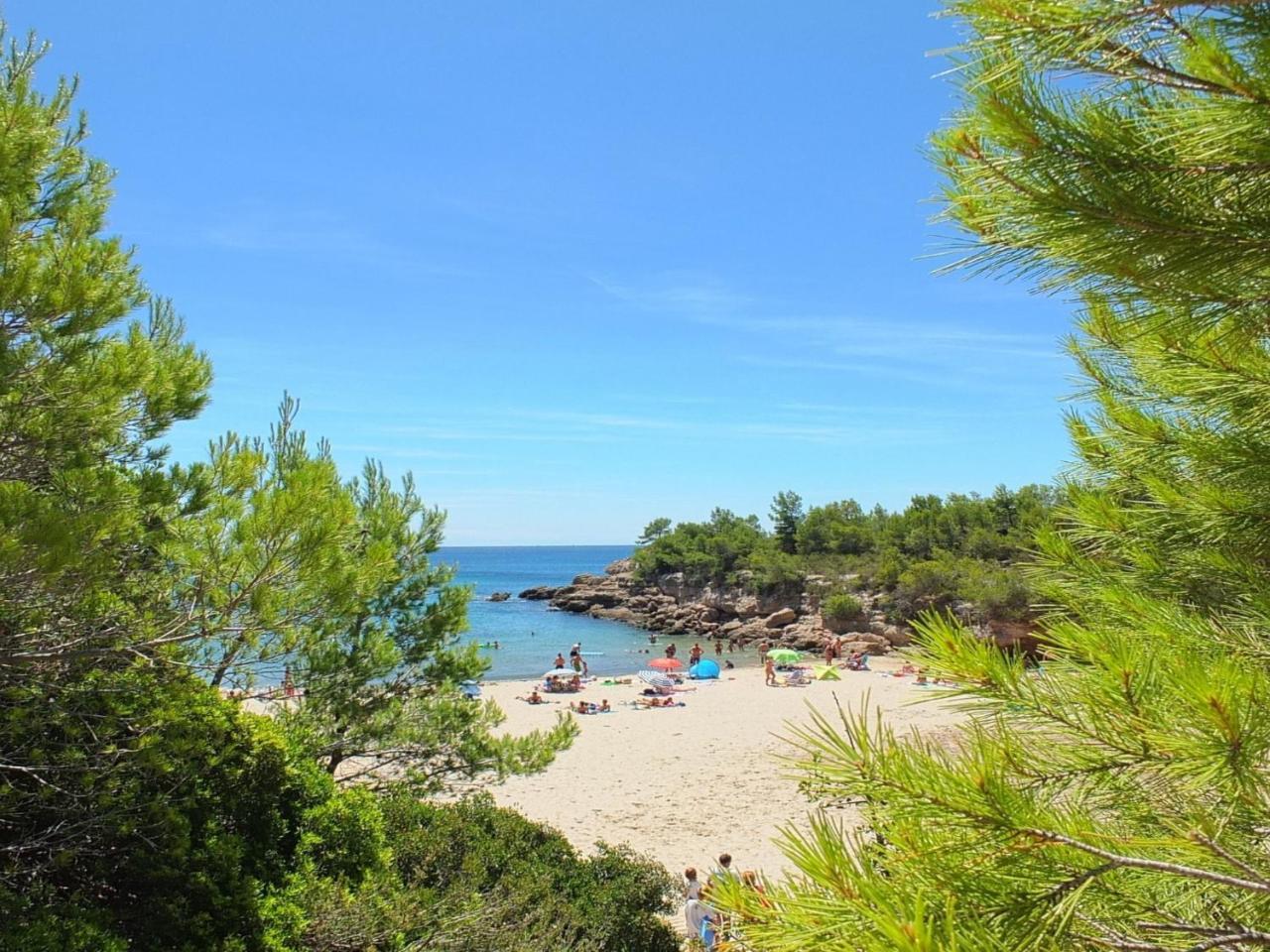 Villa Dorada L'Ametlla de Mar Buitenkant foto
