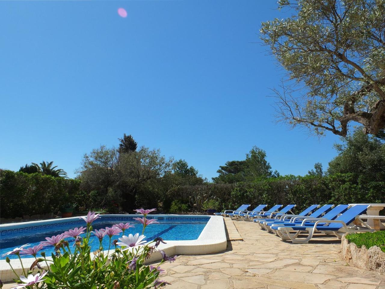 Villa Dorada L'Ametlla de Mar Buitenkant foto