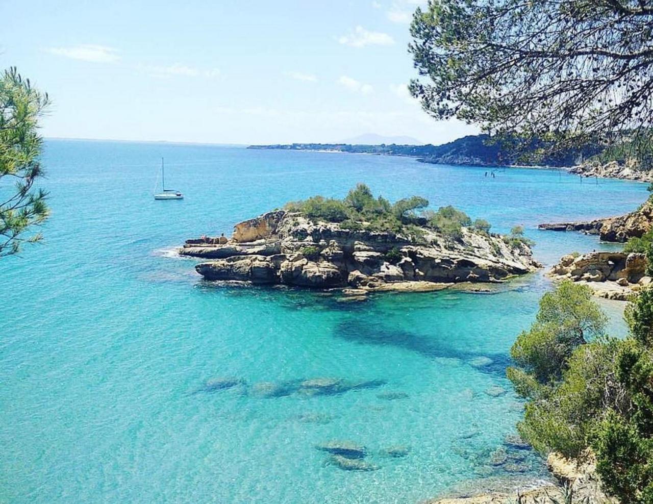 Villa Dorada L'Ametlla de Mar Buitenkant foto