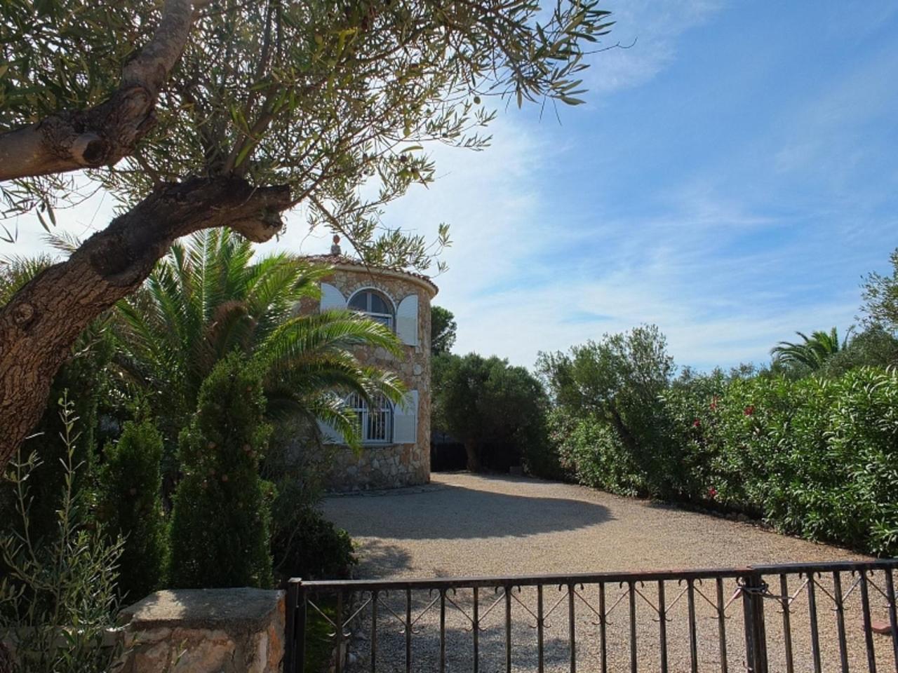 Villa Dorada L'Ametlla de Mar Buitenkant foto
