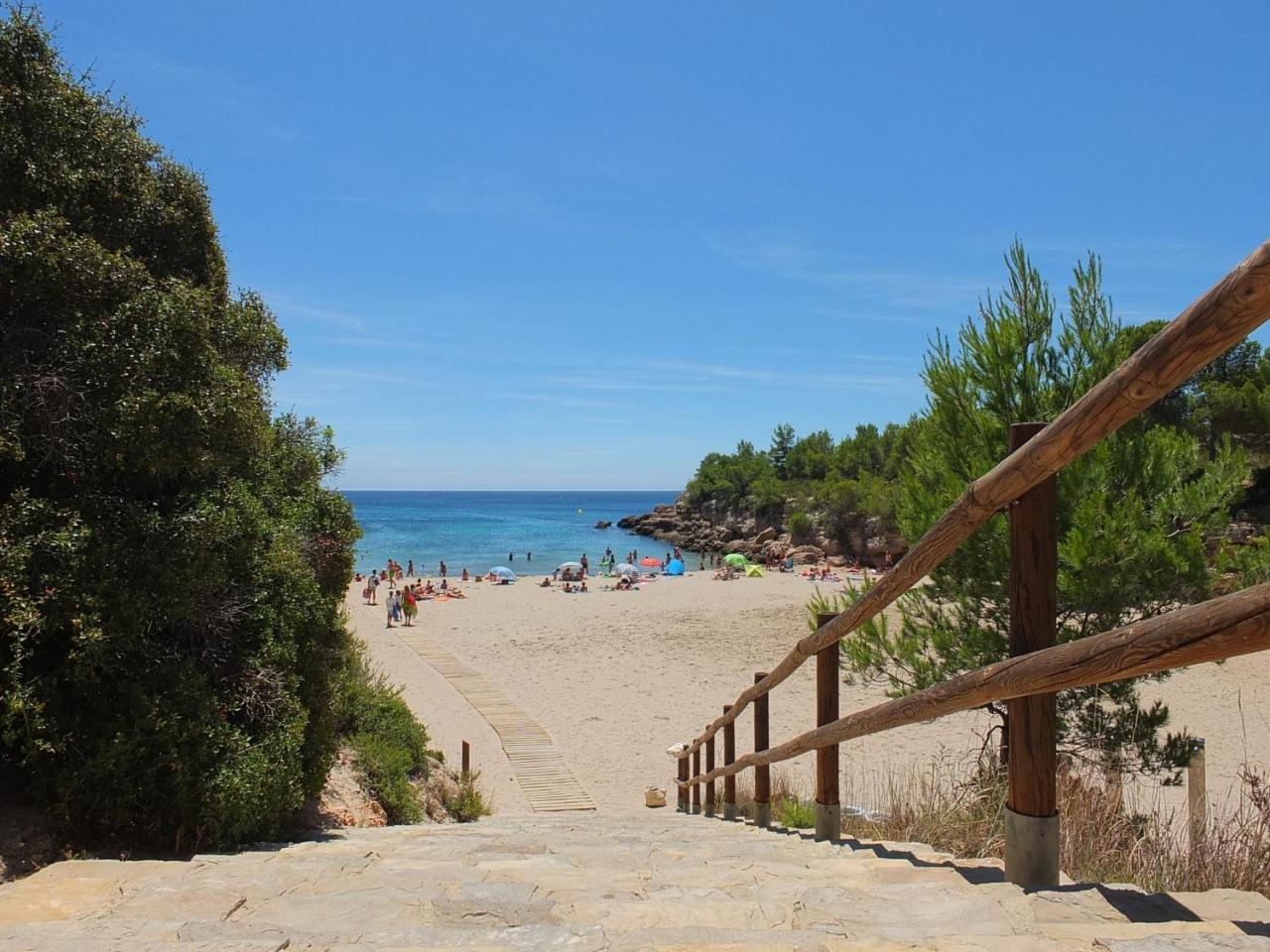 Villa Dorada L'Ametlla de Mar Buitenkant foto