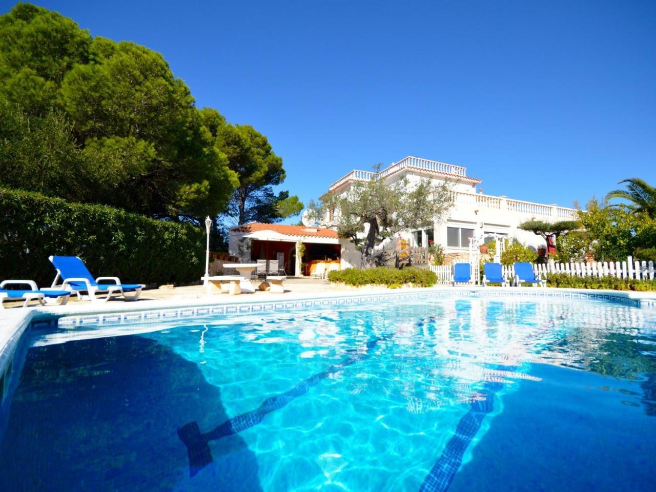 Villa Dorada L'Ametlla de Mar Buitenkant foto